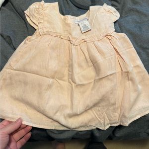 NWT Catherine Malandrino dress in Pink, 24m